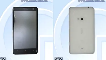 Nokia Lumia 625 a fost identificat in China, putin dezamagitor