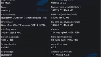 Galaxy S4 va ajunge intr-o varianta actualizata si in Europa
