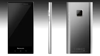 In curand vom vedea din nou telefoane Panasonic in magazine