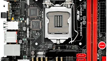 ASUS Maximus VI Impact - Cea mai puternica placa mini ITX 