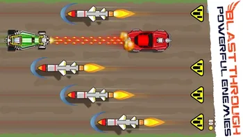 Road Riot - Tango introduce un joc original in aplicatia de chat