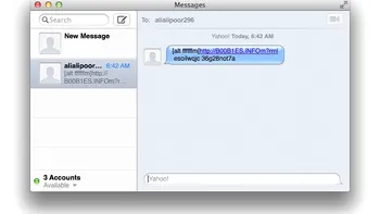 Apple se complica in raportarea mesajelor spam pe iMessage