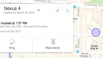 Android Device Manager - Google anunta o alternativa oficiala la Find My iPhone