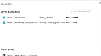 Cum afli parolele unui utilizator de Google Chrome?