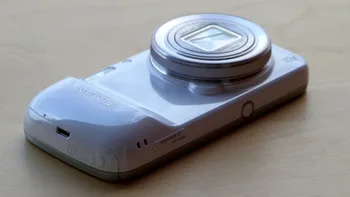 Samsung Galaxy S4 Zoom - 