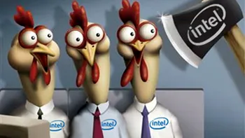 Intreaga echipa de PR Intel, concediata?