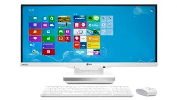 IFA 2013: All-in-one LG cu UltraWide Display