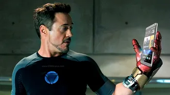 Incep schimbarile la HTC cu Robert Downey Jr. in rolul principal [VIDEO]