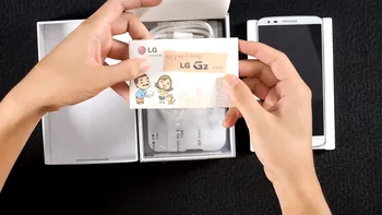 Coreenii au parte de un LG G2 diferit de restul lumii [VIDEO]