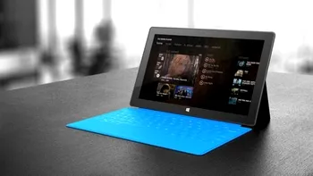 Microsoft si consecintele esecului Surface