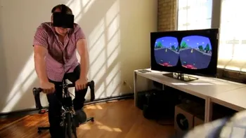 Paperboy: Un joc clasic este reconstituit cu Oculus Rift si Kinect [VIDEO]