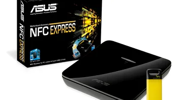 ASUS NFC Express, un accesoriu pentru sincronizare binevenit