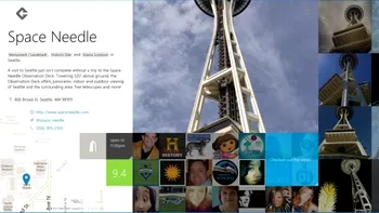 Foursquare, o noua aplicatie importanta ajunge pe Windows 8