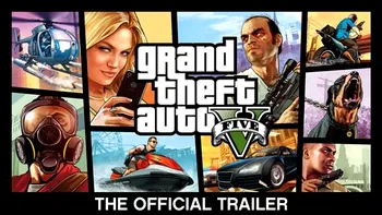 Trailer GTA 5 oficial, pe ultima suta de metri inainte de lansare [VIDEO]