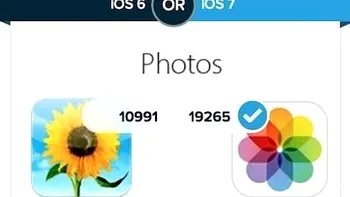 Sondaj: Icoanele din iOS 7 sunt preferate de un numar mai mare de utilizatori