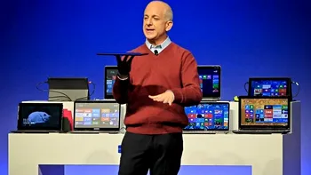 Sapte companii la care Microsoft nu vrea sa-l vada pe arhitectul Windows 8