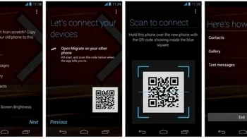 Motorola Migrate - aplicatie pentru transfer de la un Android la altul