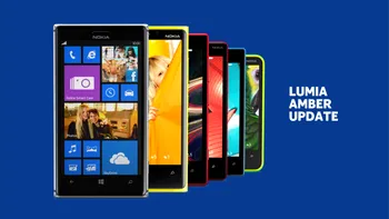 Update-ul Lumia Amber incepe sa fie distribuit global