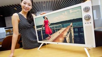 LG Classic TV: V-ar placea un Smart TV retro?