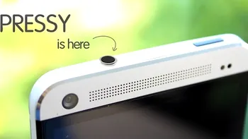 Pressy readuce un buton hardware pe Androide