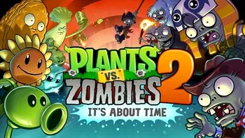 Plants vs. Zombies 2 a fost lansat global pe iOS [+VIDEO]