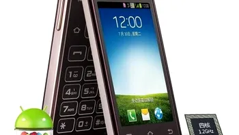 Samsung Hennessy - un smartphone cu design si specificatii retro