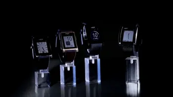 Hot Watch, un ceas inteligent la care poti sa vorbesti