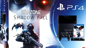 Au inceput sa apara la comanda pachete cu PS4 in Europa
