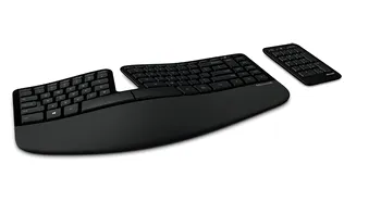 Microsoft reinventeaza tastatura prin Sculpt Ergonomic Keyboard