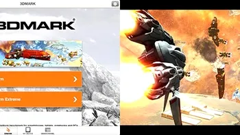 Benchmark-ul 3DMark, in sfarsit disponibil si pe iOS [VIDEO]