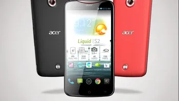 Acer anunta Liquid S2, primul smartphone cu captura 4K