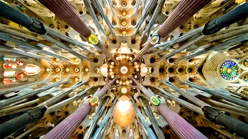 Time lapse Sagrada Familia: biserica este gata virtual [VIDEO]