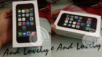 Cutia de iPhone 5S ne mai da niste indicii legate noul smartphone