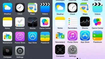 iOS 7 poate fi instalat pe orice iDevice