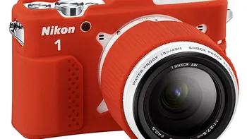 Nikon 1 AW1 - Primul mirrorless subacvatic