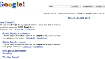 Google face istorie cu cateva cuvinte cheie