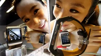 Galaxy Gear functioneaza si cu Galaxy S4, partial [+VIDEO]