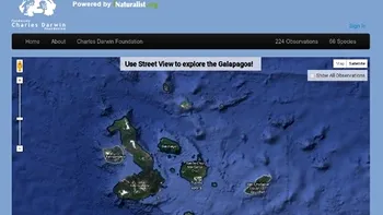 Darwin for a Day: Explorare si cercetare prin Google Street View [+VIDEO]