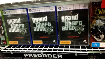 GTA 5 vine pe PC-uri inainte de Craciun?