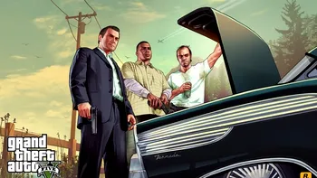 GTA 5  depaseste recorduri de vanzari si popularitate