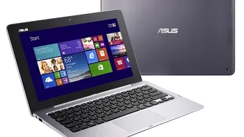 ASUS Transformer Book Trio combina un laptop, desktop si o tableta