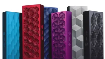 Jawbone mai lanseaza un Jambox, e un pic mai mic