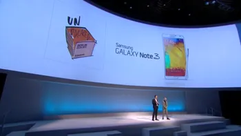 Samsung la IFA 2013: Galaxy Note 3, Galaxy Gear si noul Galaxy Note 10.1 [VIDEO]