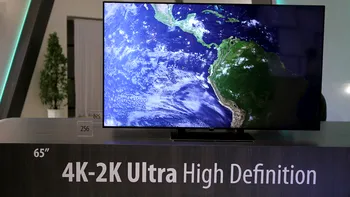 IFA 2013: Nu doar brandurile cunoscute au televizoare 4K