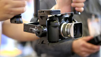 Mastor si al lor stabilizator de imagine prezentat la IFA 2013