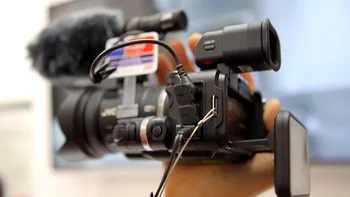 JVC GC-PX100 - O camera video mica, dar performanta, la IFA 2013