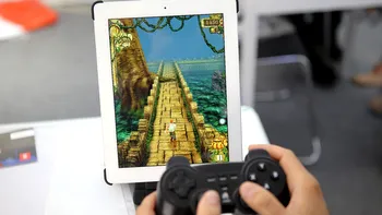 Controller wireless - Gadget-ul suprem pentru utilizatorii de tableta