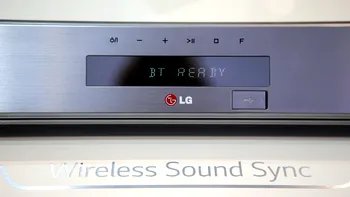 Multimedia si audio de la LG - Acolo unde sunetul este important