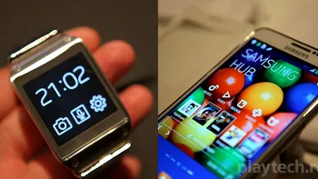 Galaxy Note 3 + Galaxy Gear fac pereche buna acum si in Romania 