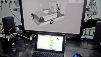 Microsoft ar putea lucra la un docking station pentru Surface Pro